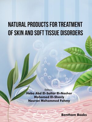 cover image of Natural Products for Treatment of Skin and Soft Tissue Disorders